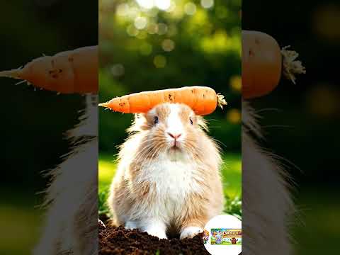 Rabbit 🐇 #kidslearning #chocokids #kidscartoon #ipl #nurseryrhymes #kidsvideos #nurseryrhy