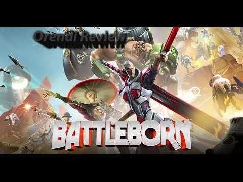 Battleborn: Orendi Character Guide