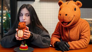 Thumbnail for Visité las Cafeterías mas Raras