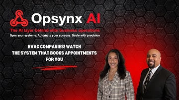 Opsynx AI HVAC Explainer Video