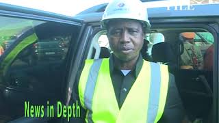 EDGAR LUNGU'S JOURNEY TO THE PRESIDENCY