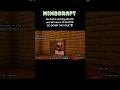 Minecraft: Elalator go down the hole