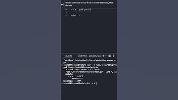 How to reduce Python errors! #shorts #python