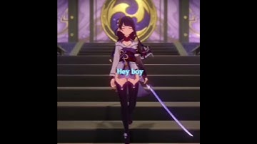 Thumbnail of La Signora Edit - Hey Boy from Over the Moon #genshinimpact #gaming #honkaistarrail