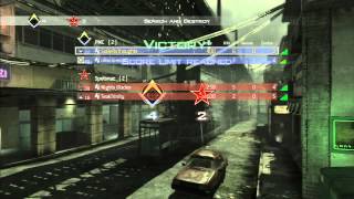 2nd map Bootleg 4-2 Victory