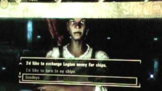 Fallout New Vegas Glitches #2 Unlimited caps