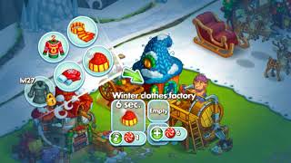 Free App Game Farm Snow Part 2 screenshot 2