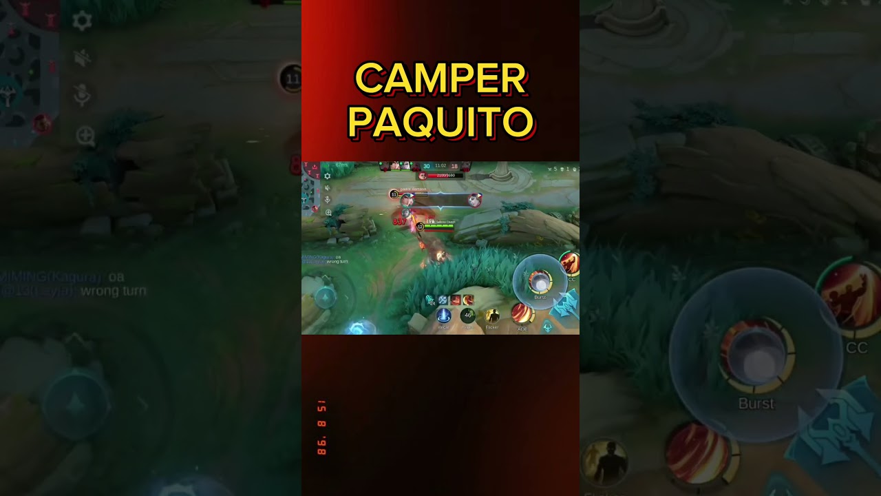 Wrong turn, Lesley🧐 