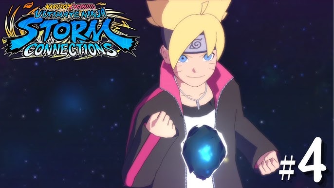 Naruto X Boruto Ultimate Ninja Storm Connections causa polêmica por usar  dublagem feita por ia - Critical Hits