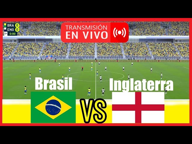 DiR@eCTo=]]Jogo Inglaterra x Brasil hoje directo ‼️ 24 March 2024