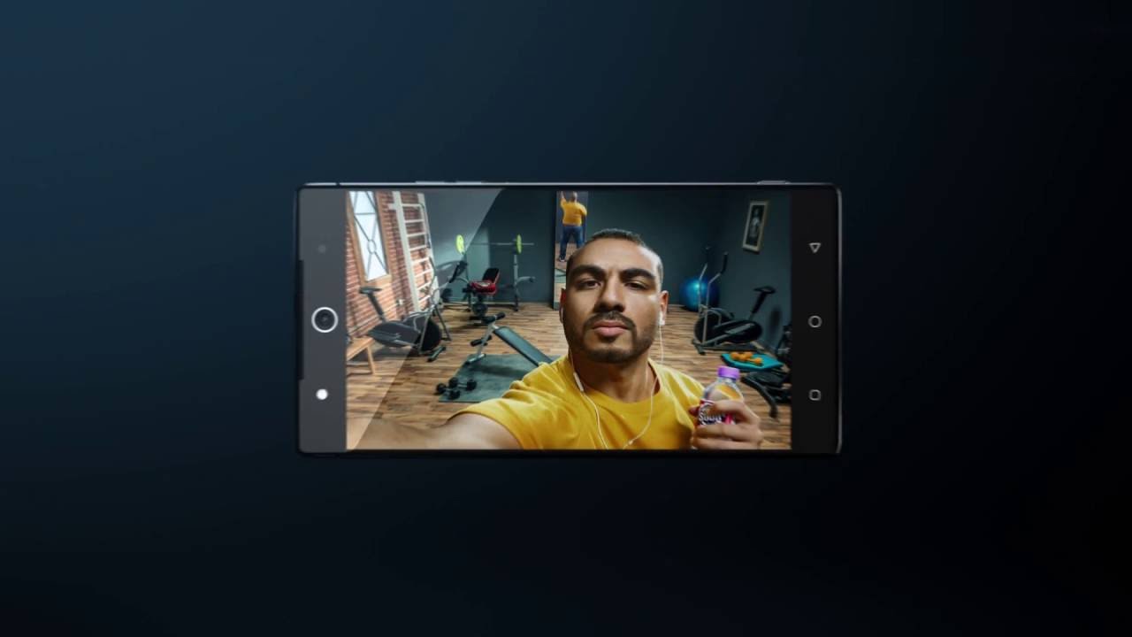 TECNO Camon C9 Ramadan'16 TVC - Guy at the Gym - السي...