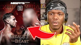 TOMMY FURY FIGHT *LEAKED*, KSI REVEALS BOXING TRUTH