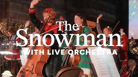The Snowman: Film with Live Orchestra | 18 December 2025 | Town Hall Birmingham