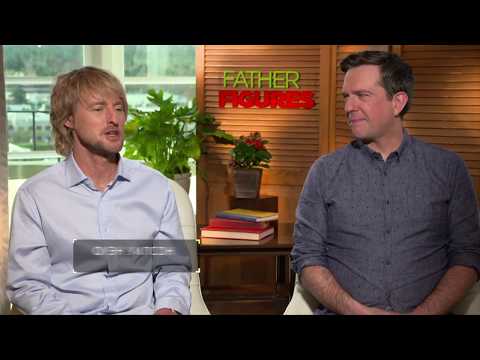 Уилсон и Хелмс про комедию "Кто наш папа, чувак?"