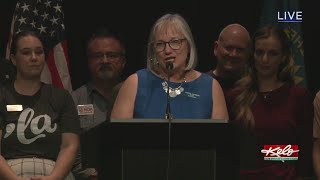 Watchers oversee slow ballot count in Minnehaha County