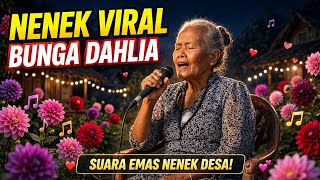 Dangdut orgen tunggal Bunga dahlia cover nenek uti viral #dangdut #orgentunggal #cover #coversong 