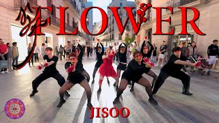 [KPOP IN PUBLIC | ONE TAKE] JISOO 지수 – FLOWER (꽃)  | Dance cover by CAIM