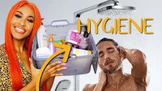 HYGIENE ROUTINE 2019 TO GET A MAN