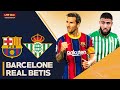 [BEHIND THE SCENES] Barça 5-2 Betis from the inside - YouTube