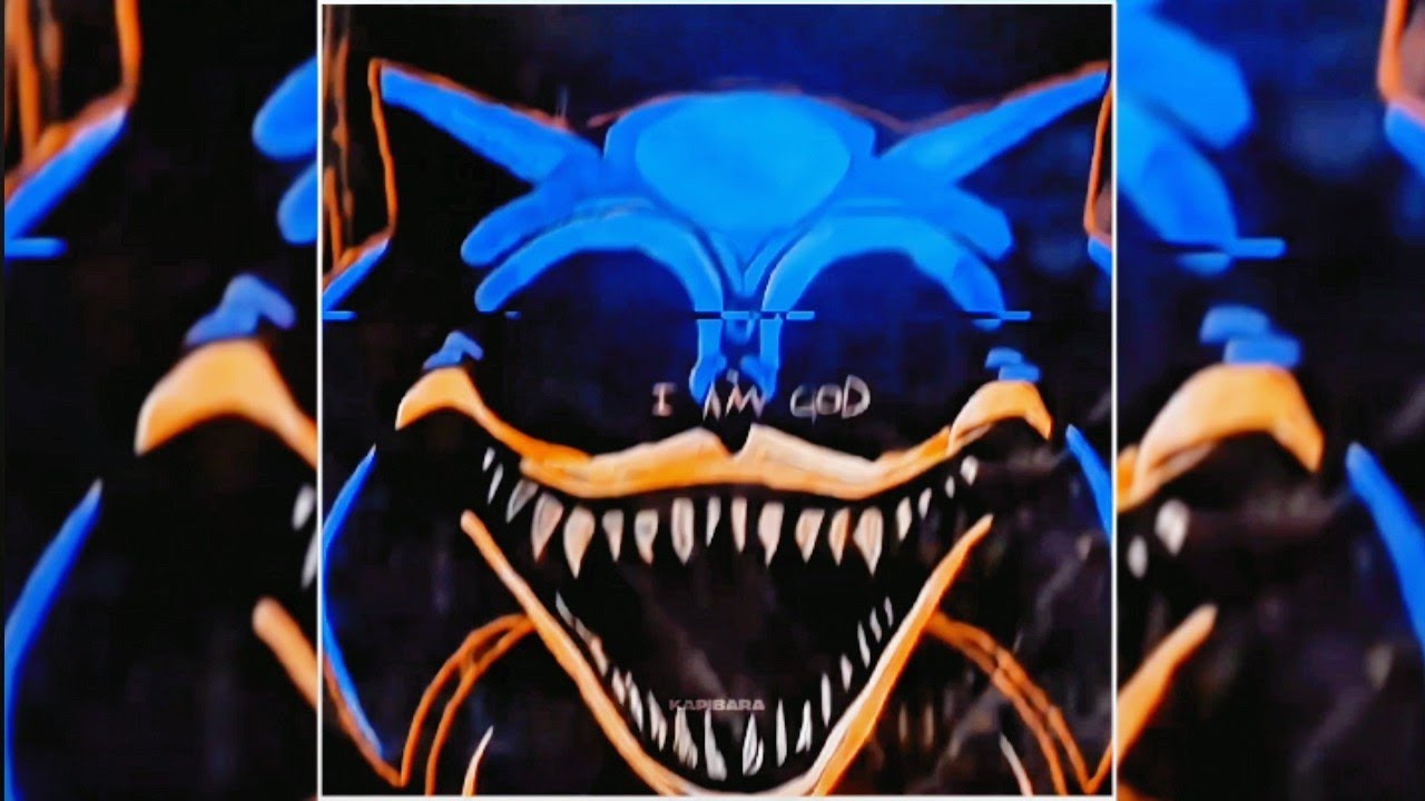 FUNK DO EVIL (SLOWED + REVERB) | "Sonic.exe" Edit | Sonic