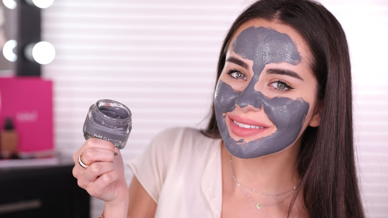 L’Oréal Paris Pure Clay Mask - Reviewed!