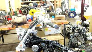 2007 Suzuki LS 650 S40 Boulevard Savage