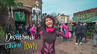 Que ver en CAMDEN TOWN: el BARRIO más alternativo de LONDRES 🇬🇧