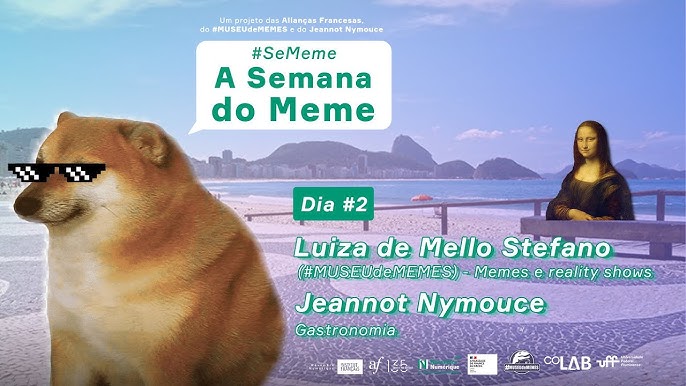 Que Tipo de … é Essa? – #MUSEUdeMEMES