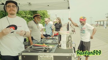 Spliffington | Reggae On The Boardwalk-August 2025
