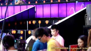 20120518 楊宗緯 天聲一隊八集彩排 進場+愛我的請擧手