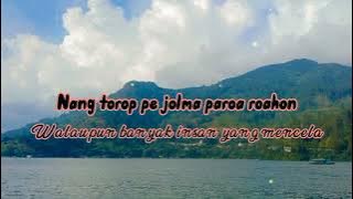 Lirik Lagu DANG NA LAO MUBA DEWI AMBARITA FT HENGKY MANULLANG