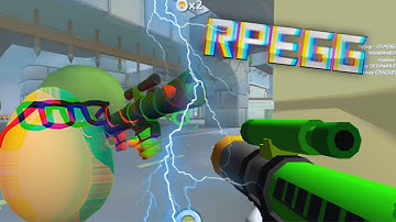 Rpegg Gameplay clips | Shell shockers