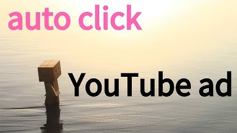 YouTube bot - click generator - how to auto click ads on YouTube videos - TubeAssistPro Tutorial