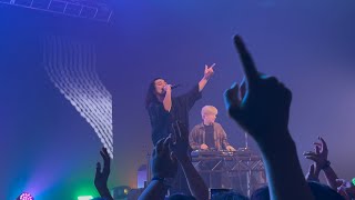 Creepy Nuts - のびしろ | 4K | 크리피넛츠 내한 [ASIA TOUR 2025 in Seoul]