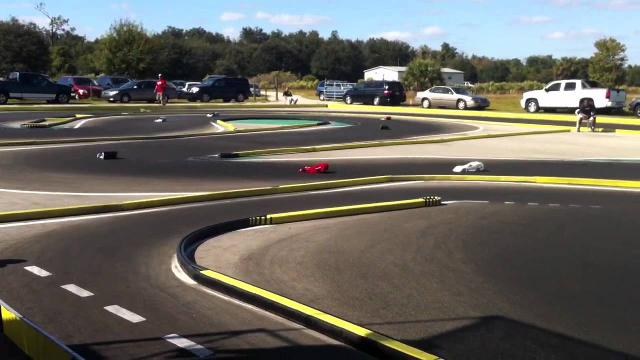 Forgass race #3 2011 Arcadia Florida