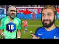 НАПАДАЮЩИЙ Встал В ВОРОТА На ВСЕ МАТЧИ / КЭФ #16