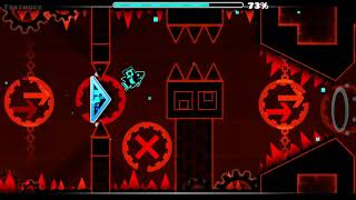 Cataclysm 44-100% (EXTREME DEMON) progress 1