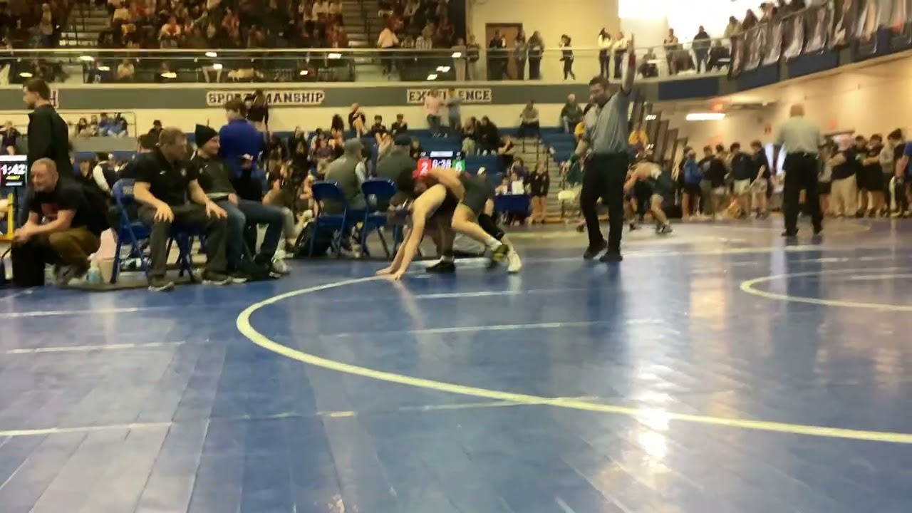 132 Tran, Jason v Brown, N (Francis Howell North) 01-10-26 L  PIN 