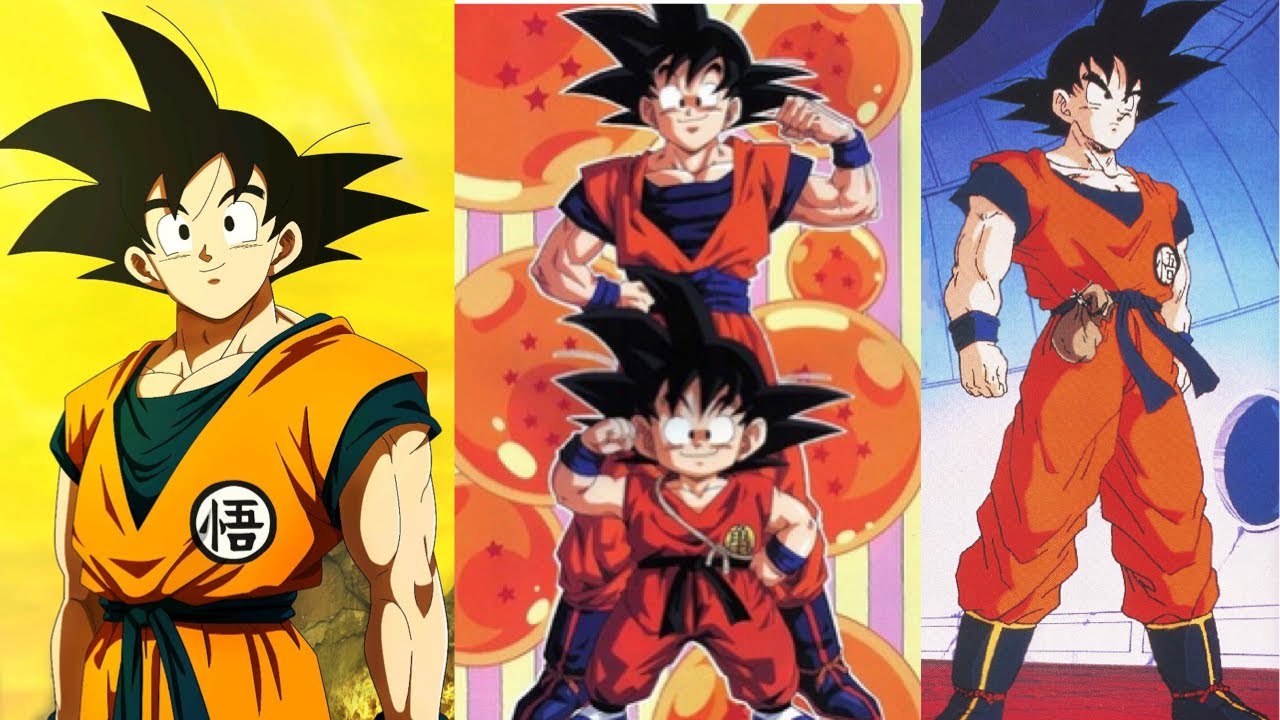 Aitsu Wa Son Goku/ He is Son Goku English Adaptation/Lyrics by Damkylan3