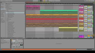 Guile Theme   Ableton Test