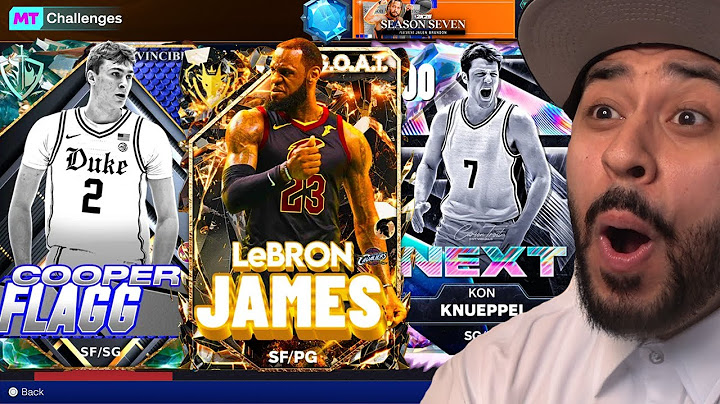 2K Just Gave EVERYONE Over 75K MT for FREE and Cooper Flagg with Next Set is OTW! NBA 2K25 MyTeam