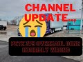 WHEN IT RAINS IT POURS | MAJOR DAMAGE TO THE 379 ENGINE DUE TO POOR WORKMANSHIP | CHANNEL UPDATE