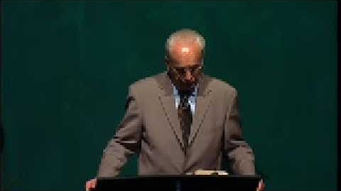 The Doctrine of Absolute Inability - John MacArthur [3/5]