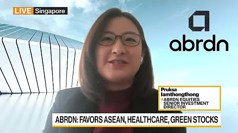 abrdn Sees Opportunities in China, India, Southeast Asia