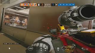 Maestro's LMG Is Nasty - Rainbow Six Siege