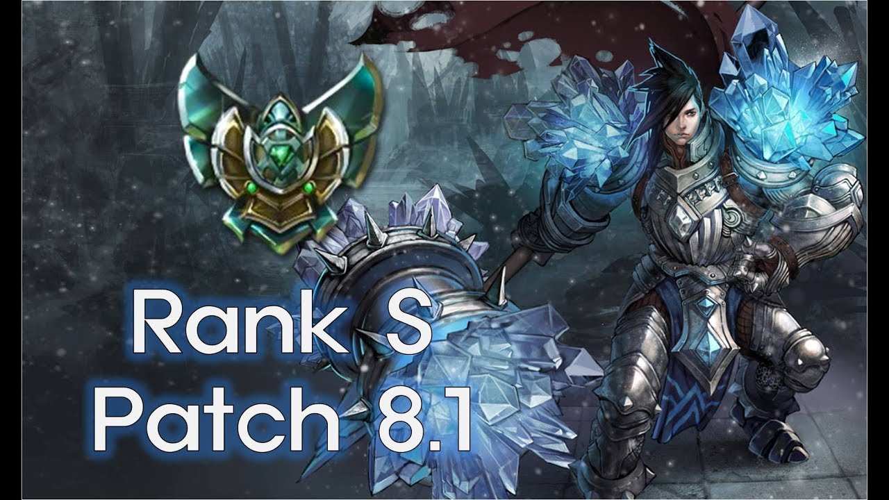 Ep. 9 Taric vs Brand (Plat Support KR Server)