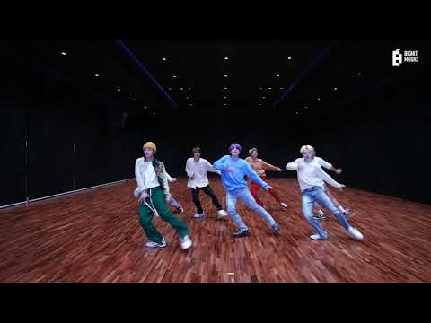 DANCE CHOREOGRAPHY - BTS BUTTER