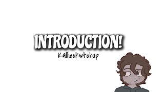 Introduction! #roblox #introduction #bl