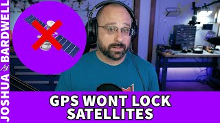 My GPS Module Can't Get Satellites to Lock While My VTX Is On! - FPV Questions