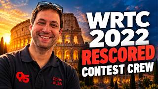 WRTC 2022 Rescored: Contest Crew Breaks It Down